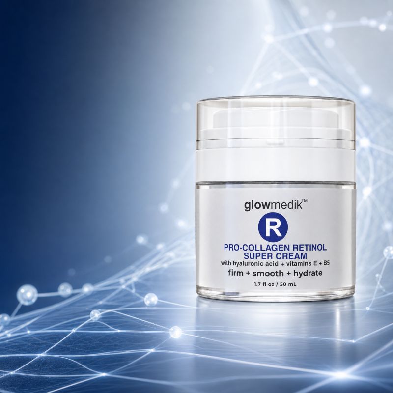 Pro-Collagen Retinol Super Cream: Your Nighttime Secret to Firmer, Younger-Looking Skin