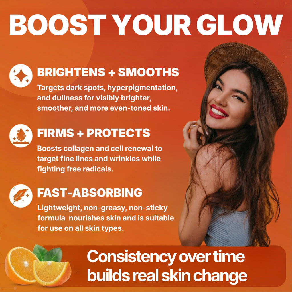 VITAMIN C SUPER SERUM