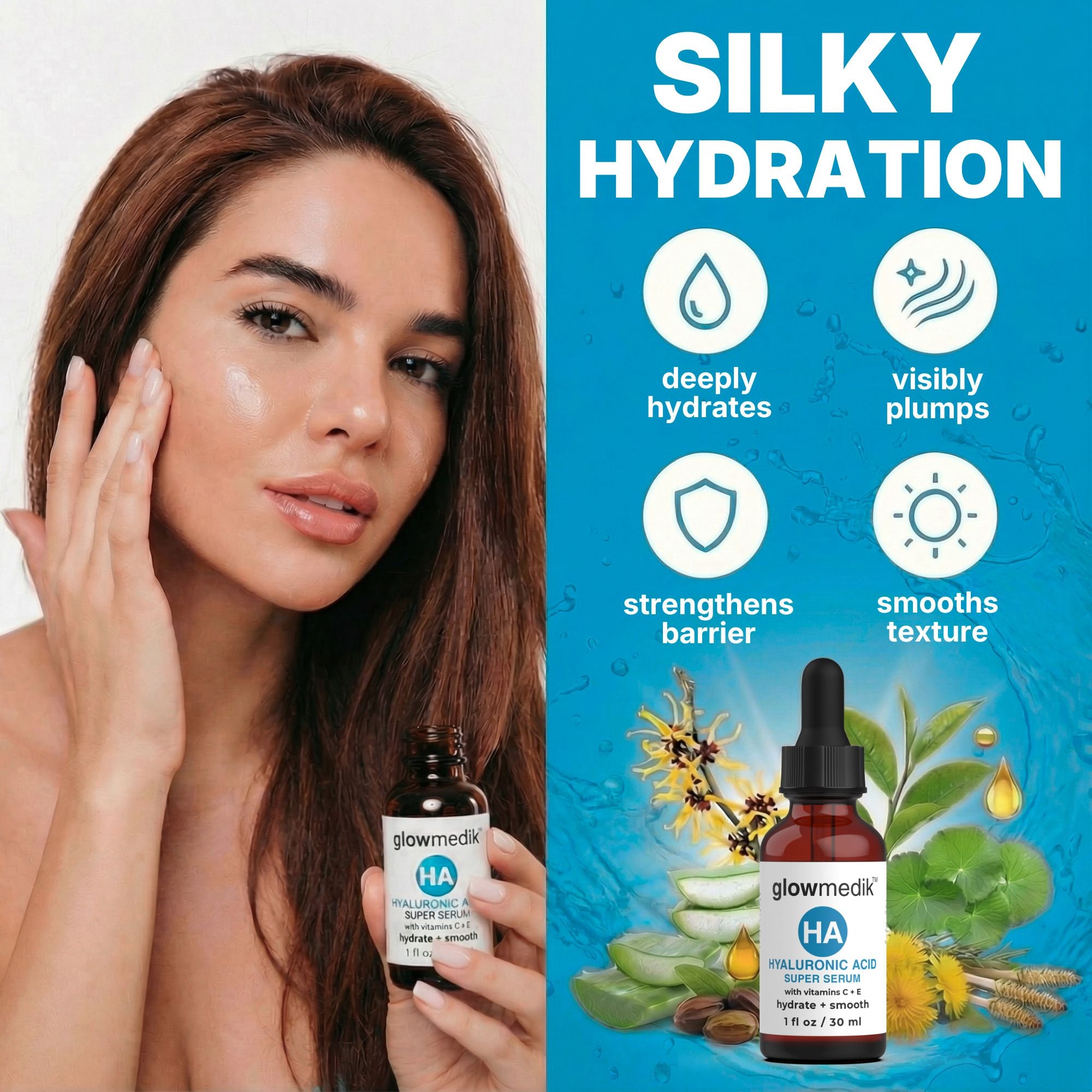 HYALURONIC ACID SUPER SERUM