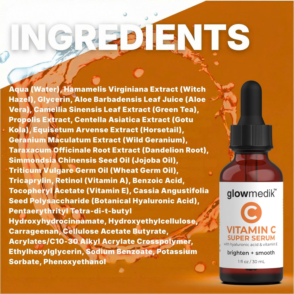 VITAMIN C SUPER SERUM