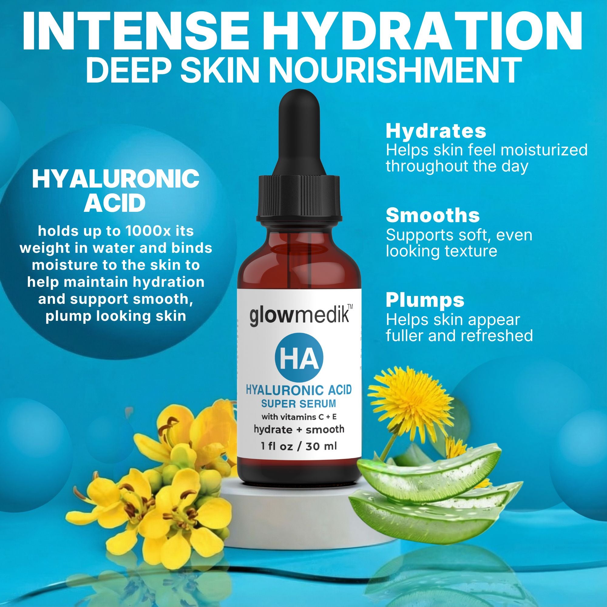 HYALURONIC ACID SUPER SERUM
