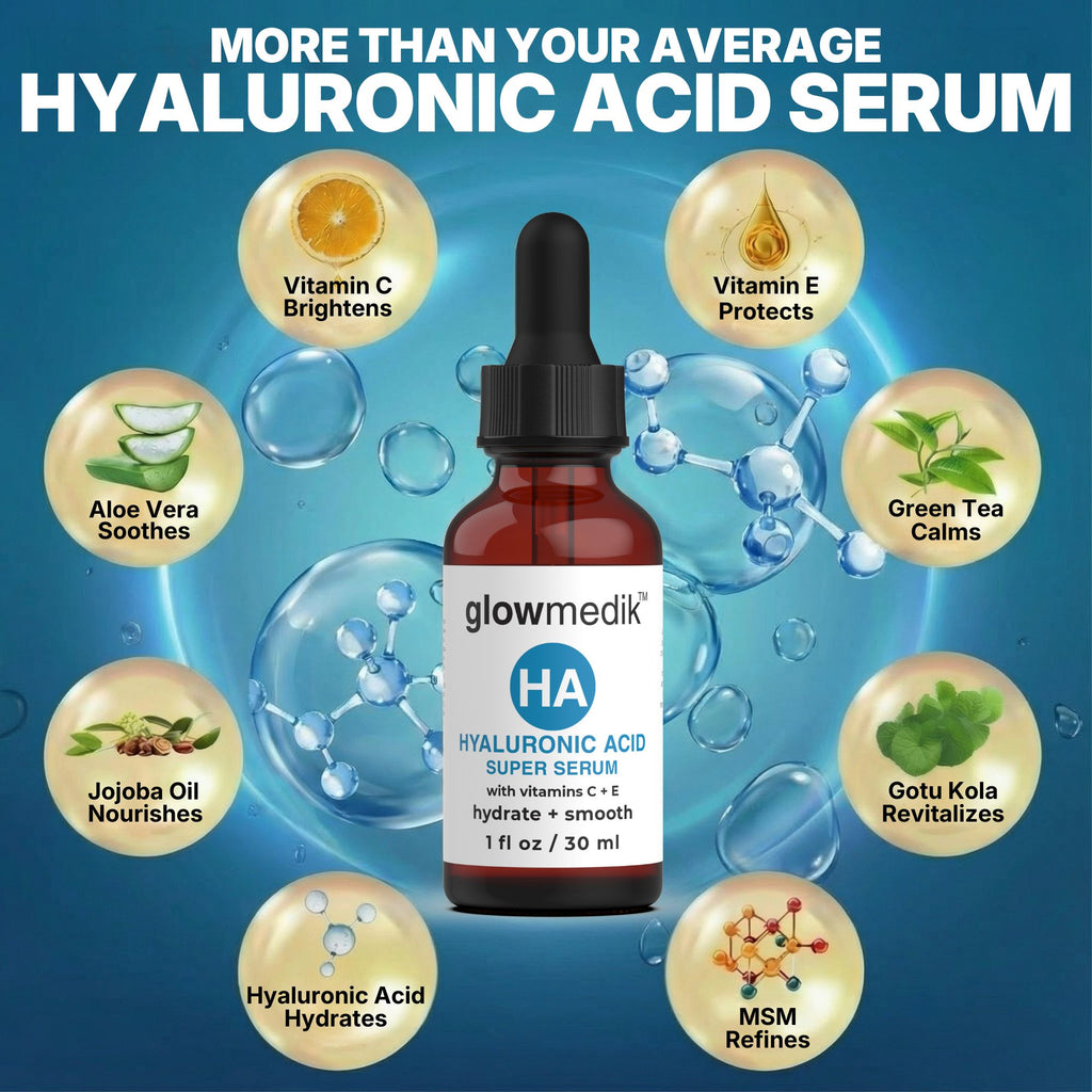 HYALURONIC ACID SUPER SERUM