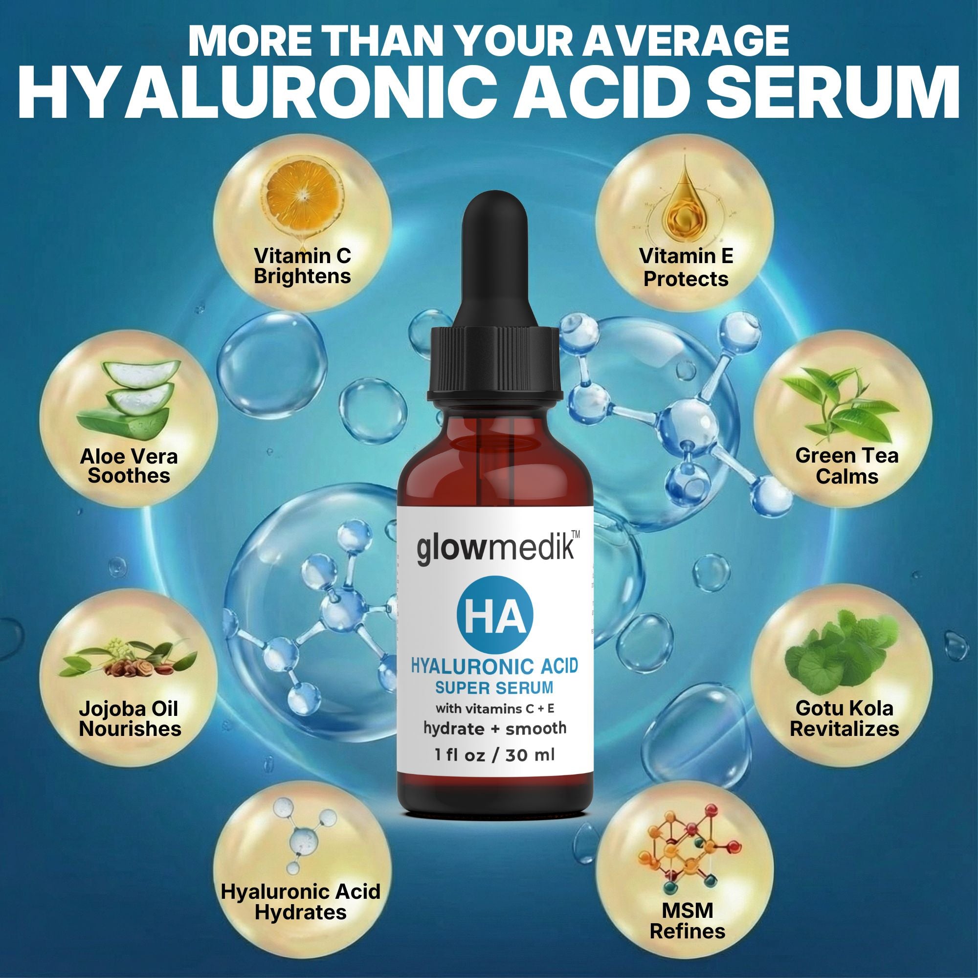 HYALURONIC ACID SUPER SERUM