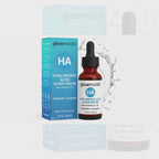Glowmedik product video of Hyaluronic acid serum